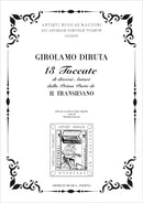 13 Toccate di diversi autori dalla Prima Parte del Transilvano