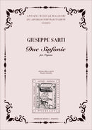 Due Sonate per Organo