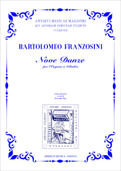 Nove danze per l'organo a cilindro