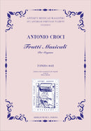 Frutti Musicali per Organo (Venezia 1642)