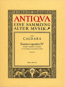 Sonate a quattro, Sonata IV B minor