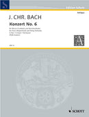 Konzert No. 6 G-Dur