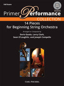 Primer Performance Collection (Full Score)