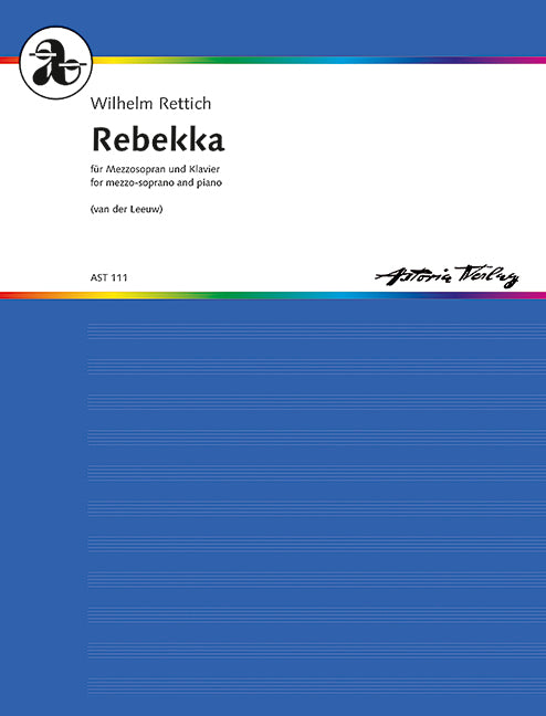 Rebekka op. 69, Nr. 3