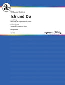 Ich und Du op. 125