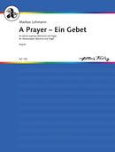 A Prayer - Ein Gebet WV 55