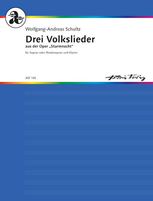 Drei Volkslieder