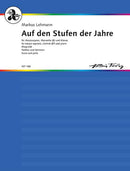 Auf den Stufen der Jahre WV 75/1