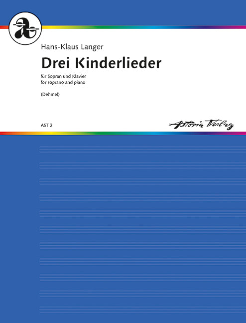 Drei Kinderlieder