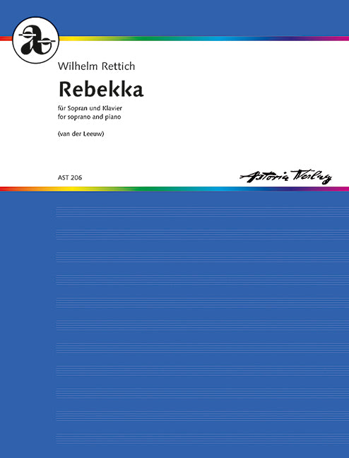 Rebekka op. 69 Nr.3A