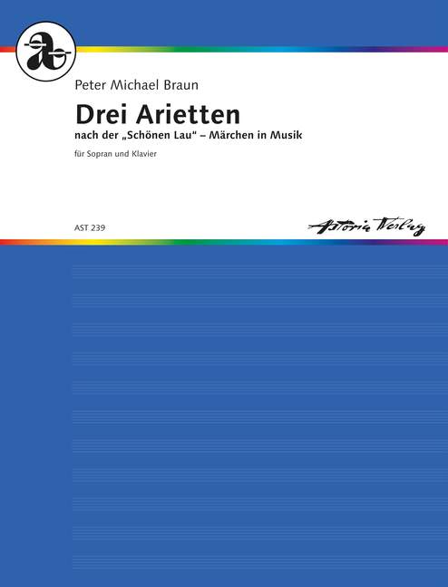 Drei Arietten