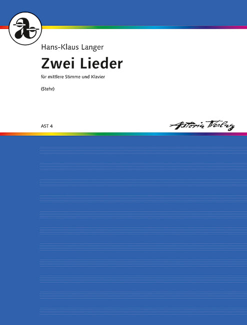 Zwei Lieder