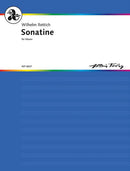 Sonatine op. 108