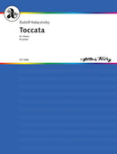 Toccata op. 12
