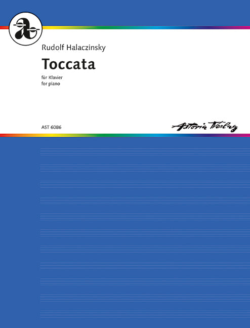 Toccata op. 12