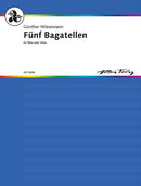 Fünf Bagatellen W 37
