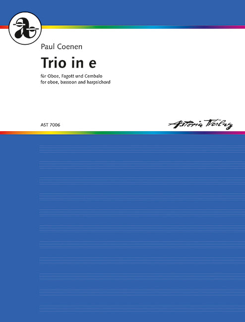 Trio in e op. 56