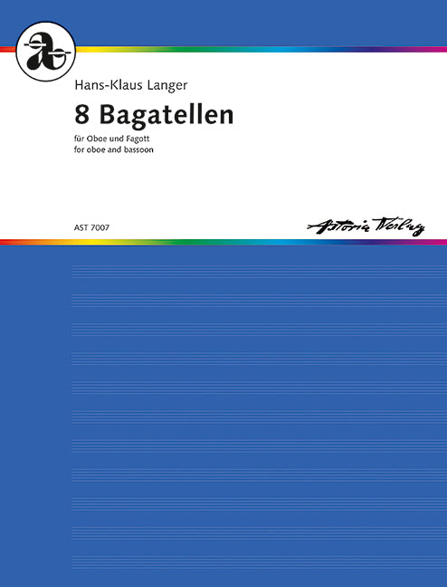 8 Bagatellen