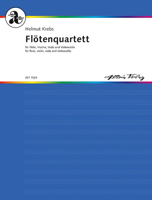 Flötenquartett op. 19
