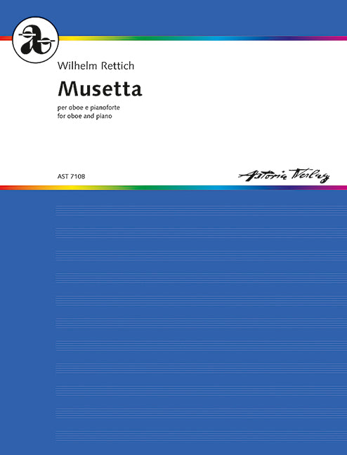 Musetta op. 50 Nr. 3 D