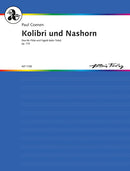 Kolibri und Nashorn op. 115