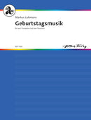 Geburtstagsmusik WV 69