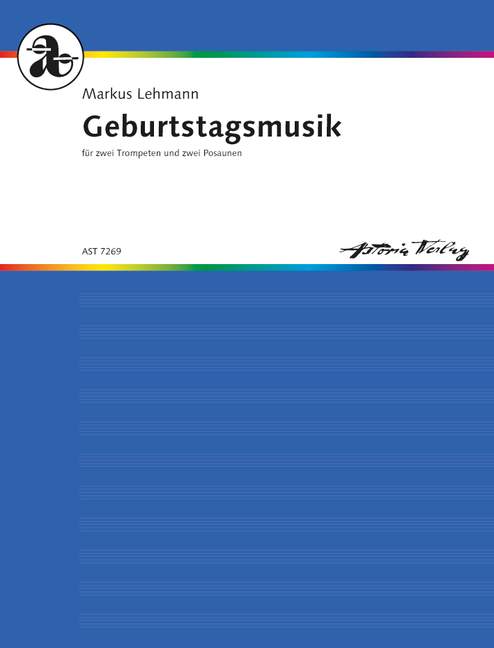 Geburtstagsmusik WV 69