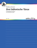 Drei Böhmische Tänze WV 58 B