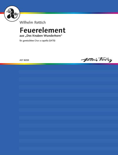 Feuerelement op. 16 Nr. 2