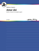 Amor dei op. 134
