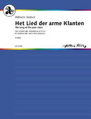 Het Lied der arme Klanten op. 151