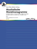 Musikalische Mondmonogramme