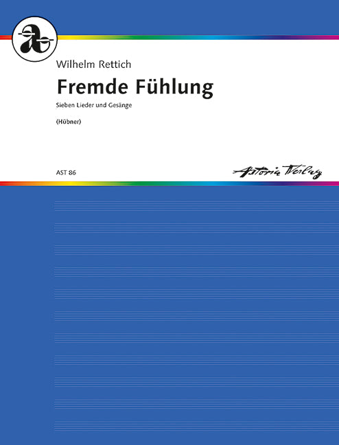 Fremde Fühlung op. 107