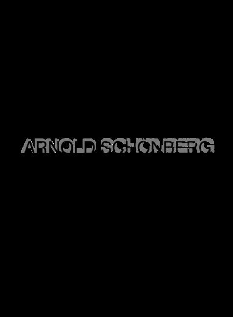 Orchesterfragmente (score)