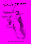 Eine Kleine Nachtmusik [organ, 4 hands]