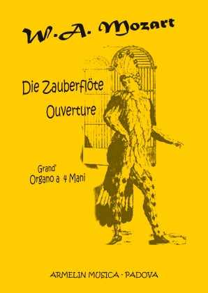 Die Zauberflöte Ouverture, KV 620