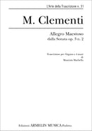 Allegro maestoso