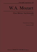 Eine Kleine Nachtmusik: Trascrizione per Organo