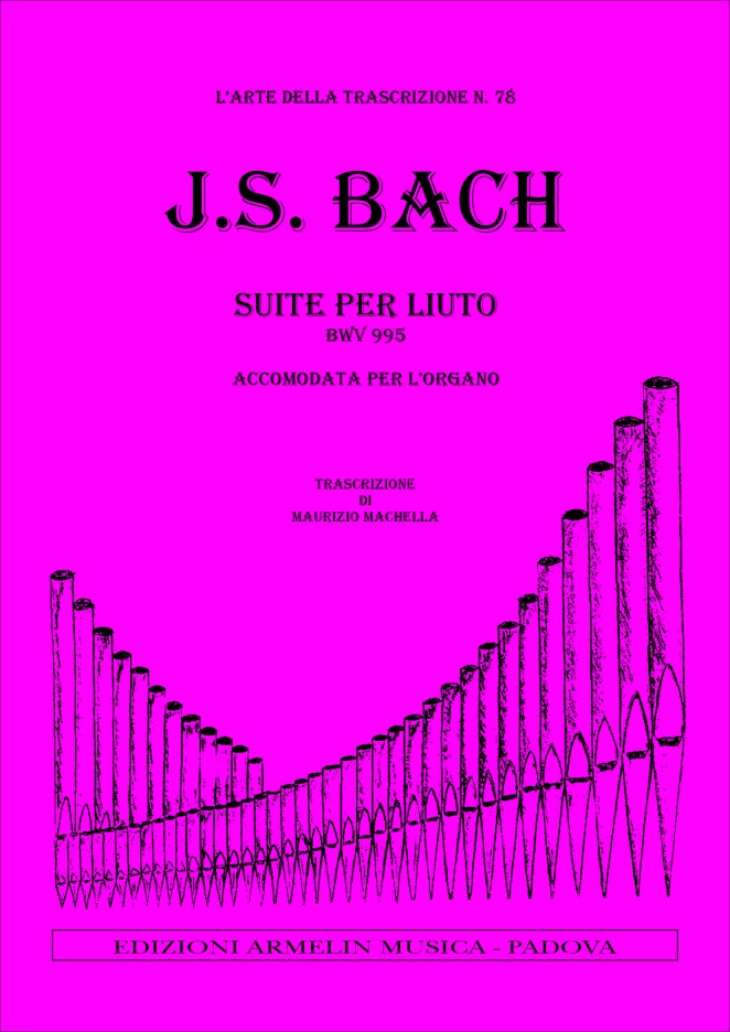 Suite per liuto BWV 995