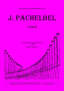 Canon (for organ, 4 hands)