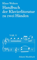 Handbuch der Klavierliteratur zu zwei Händen