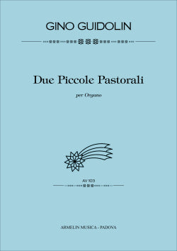 Due piccole pastorali per organo