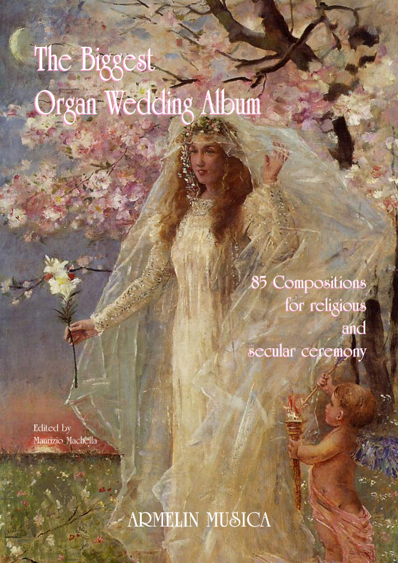 The Biggest Wedding Organ Album