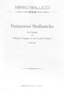 Variazioni Sinfoniche