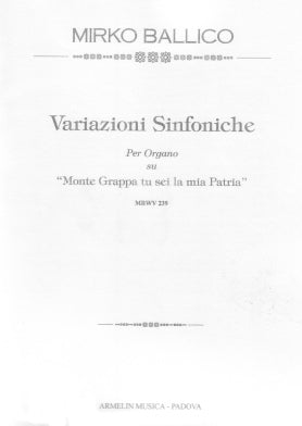 Variazioni Sinfoniche