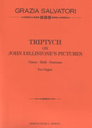 Triptych on John Dillingstone's pictures