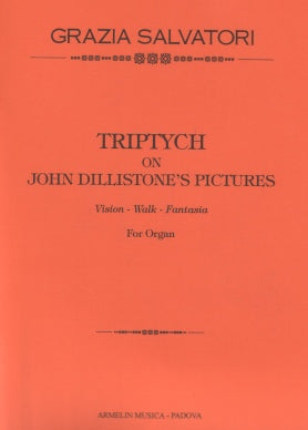 Triptych on John Dillingstone's pictures
