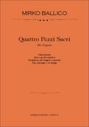 Quattro pezzi sacri