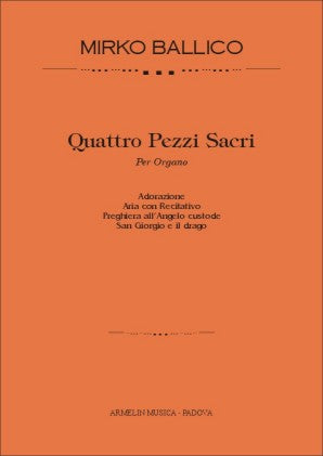 Quattro pezzi sacri