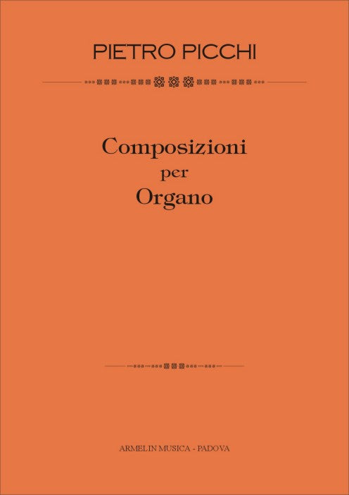 Composizioni per organo